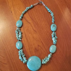 Turquoise Necklace